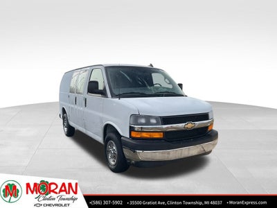 2024 Chevrolet Express Cargo 2500 WT