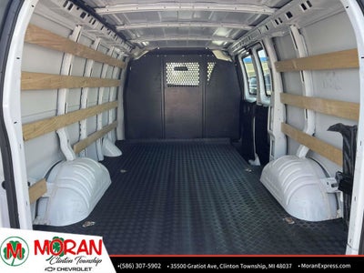 2024 Chevrolet Express Cargo 2500 WT