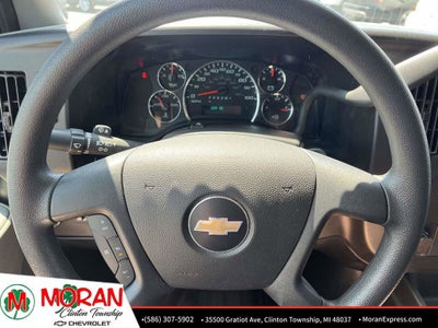 2024 Chevrolet Express Cargo 2500 WT