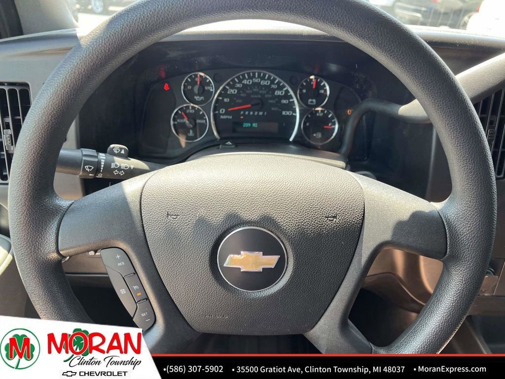 2024 Chevrolet Express Cargo 2500 WT