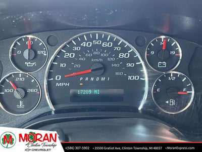 2024 Chevrolet Express Cargo 2500 WT
