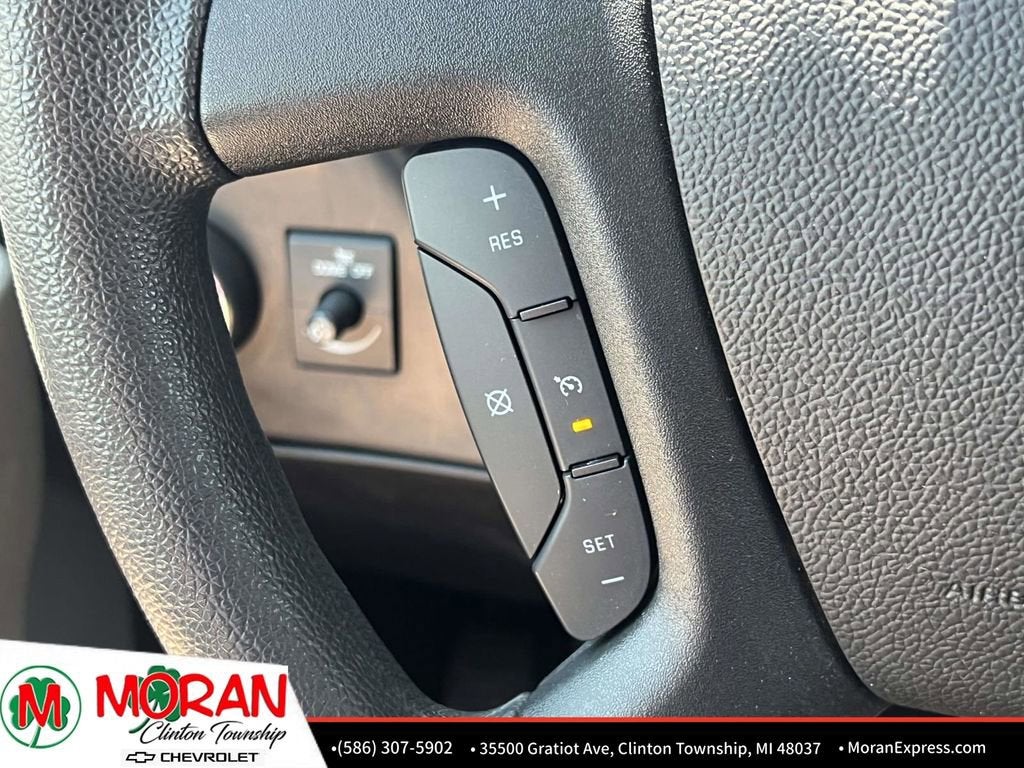 2024 Chevrolet Express Cargo 2500 WT