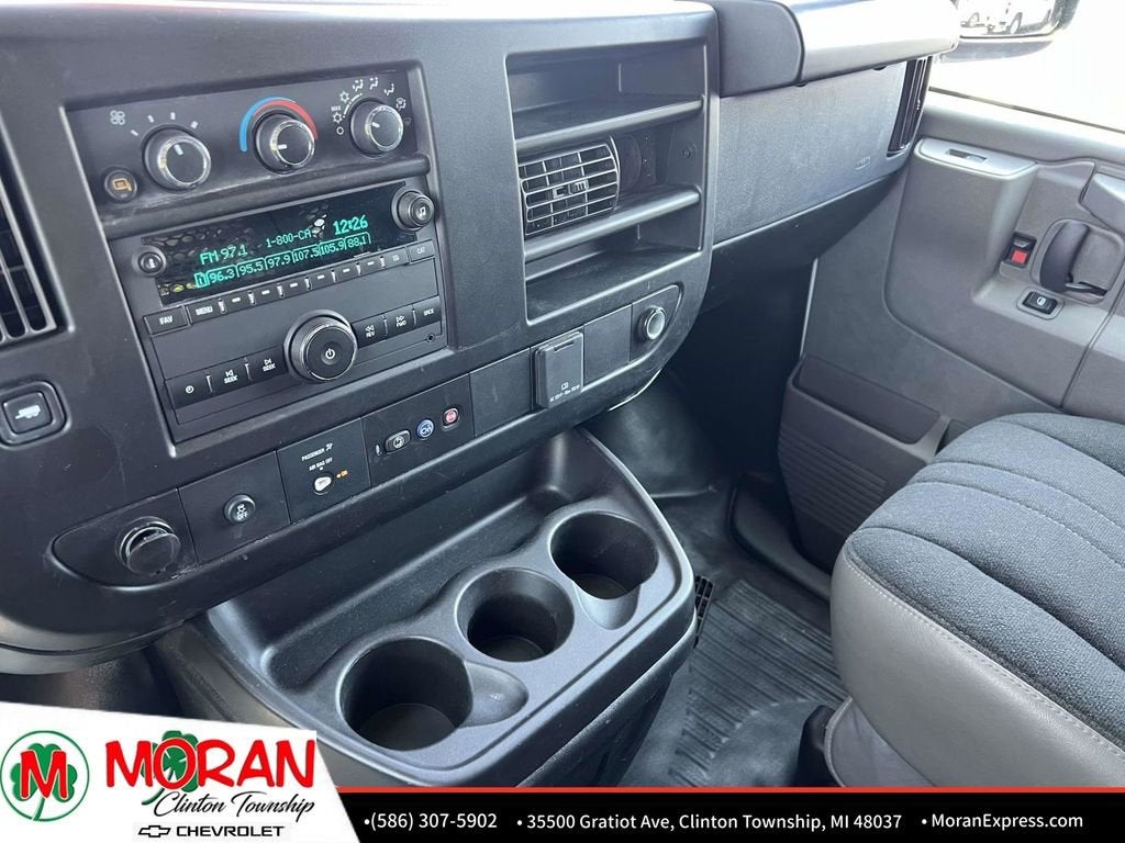 2024 Chevrolet Express Cargo 2500 WT