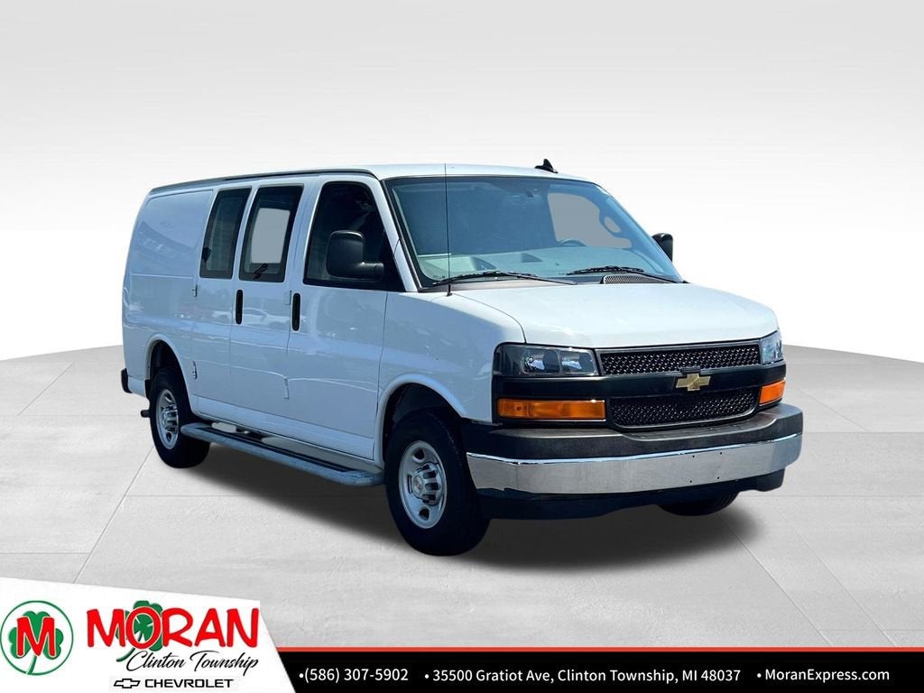 2024 Chevrolet Express Cargo 2500 WT