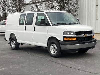 2025 Chevrolet Express Cargo 2500 WT