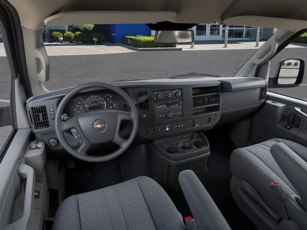 2025 Chevrolet Express Cargo 2500 WT