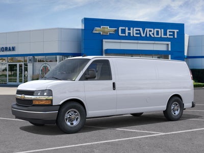 2025 Chevrolet Express Cargo 2500 WT