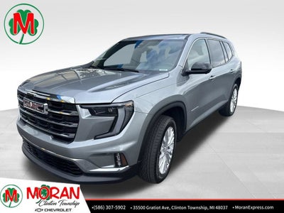2024 GMC Acadia Elevation