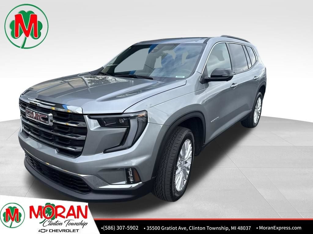 2024 GMC Acadia Elevation
