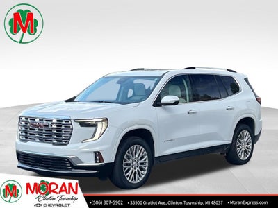 2024 GMC Acadia Denali