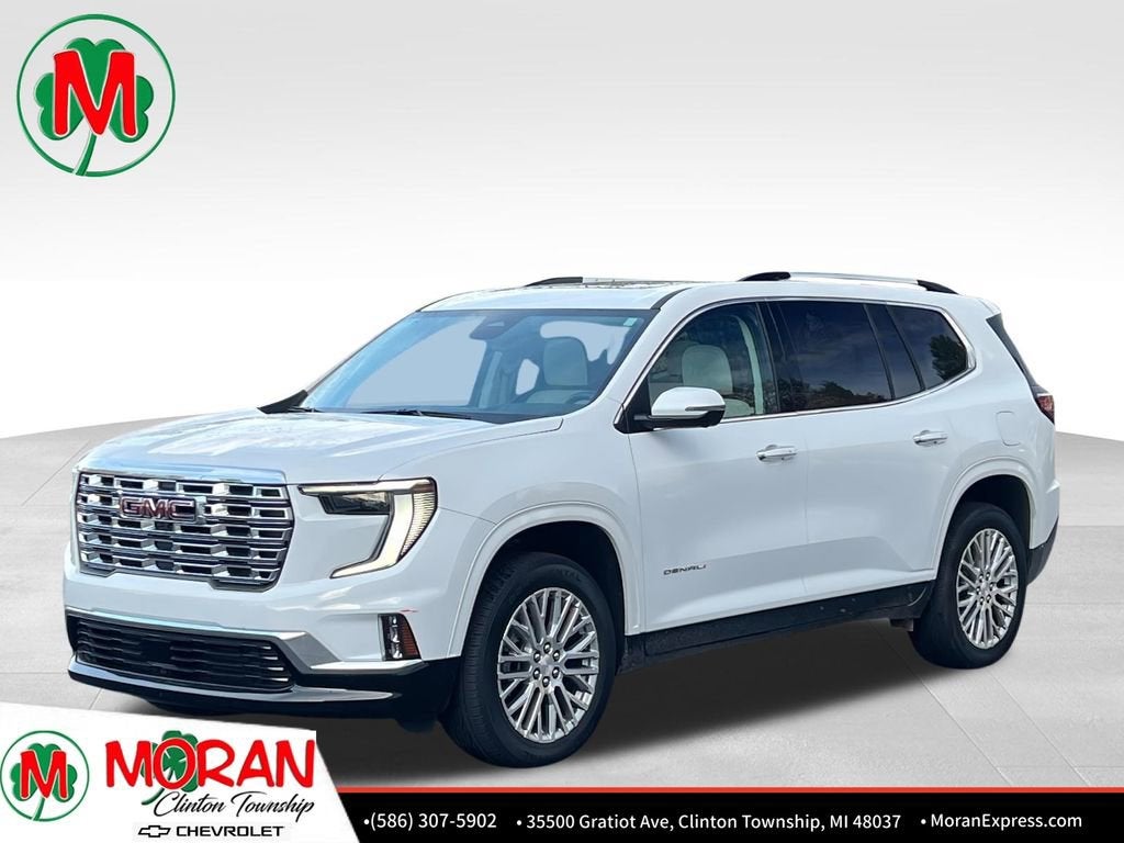 2024 GMC Acadia Denali