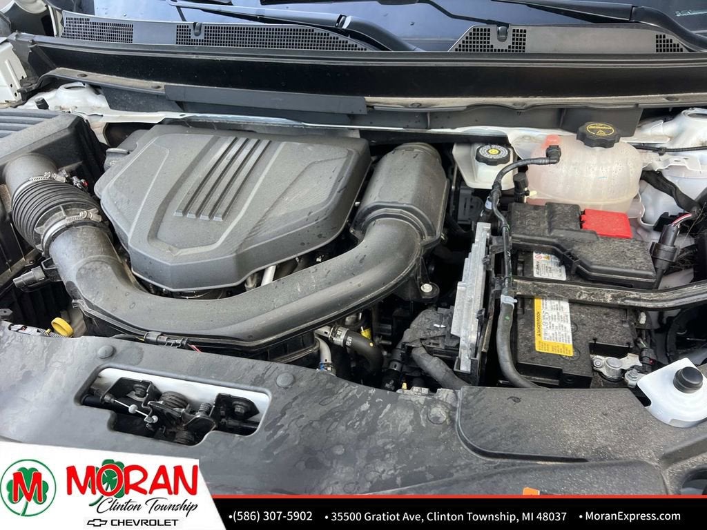 2024 GMC Acadia Denali