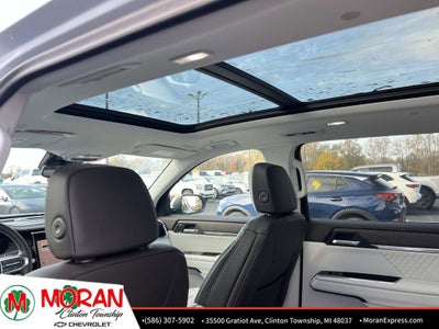 2024 GMC Acadia Denali