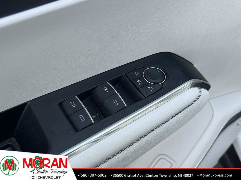 2024 GMC Acadia Denali