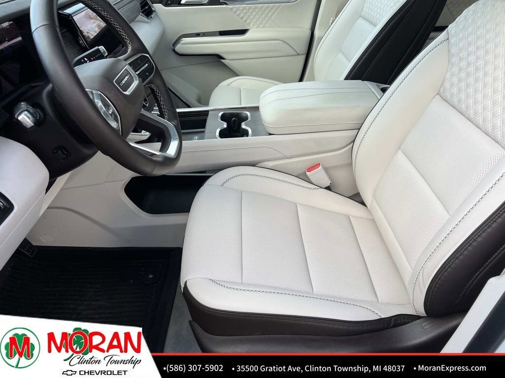 2024 GMC Acadia Denali