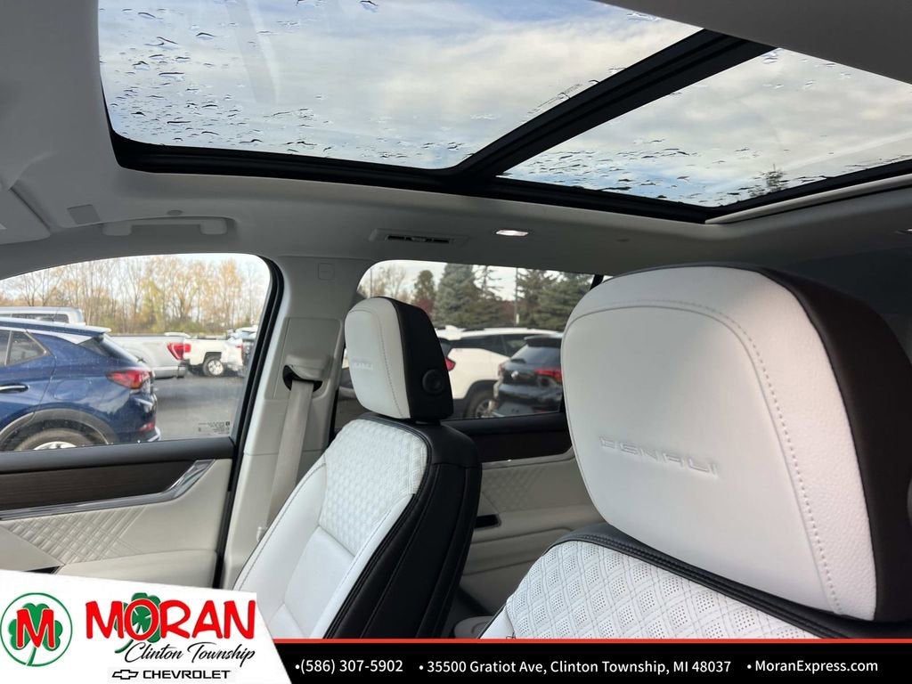 2024 GMC Acadia Denali