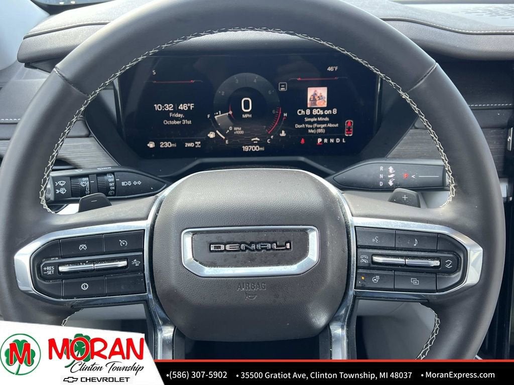 2024 GMC Acadia Denali