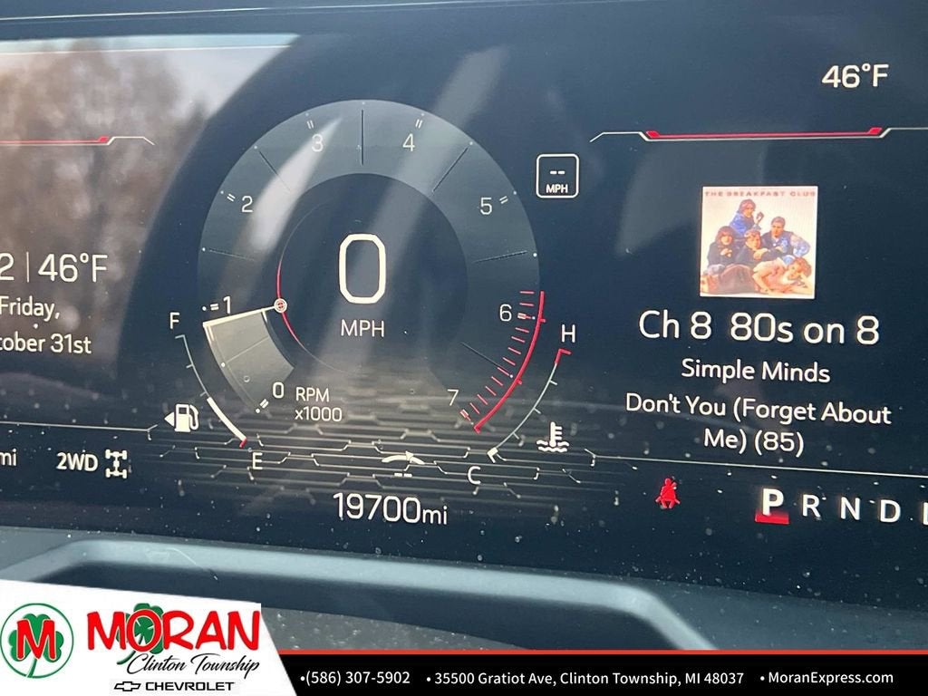 2024 GMC Acadia Denali