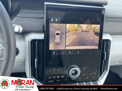 2024 GMC Acadia Denali