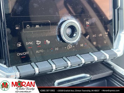 2024 GMC Acadia Denali