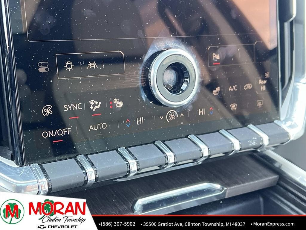 2024 GMC Acadia Denali