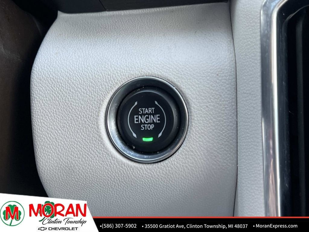 2024 GMC Acadia Denali