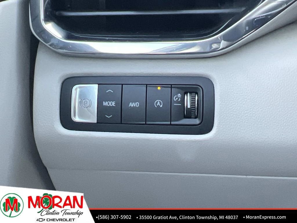 2024 GMC Acadia Denali