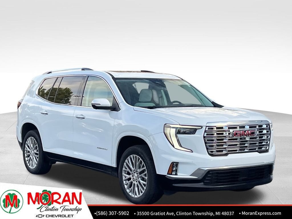 2024 GMC Acadia Denali