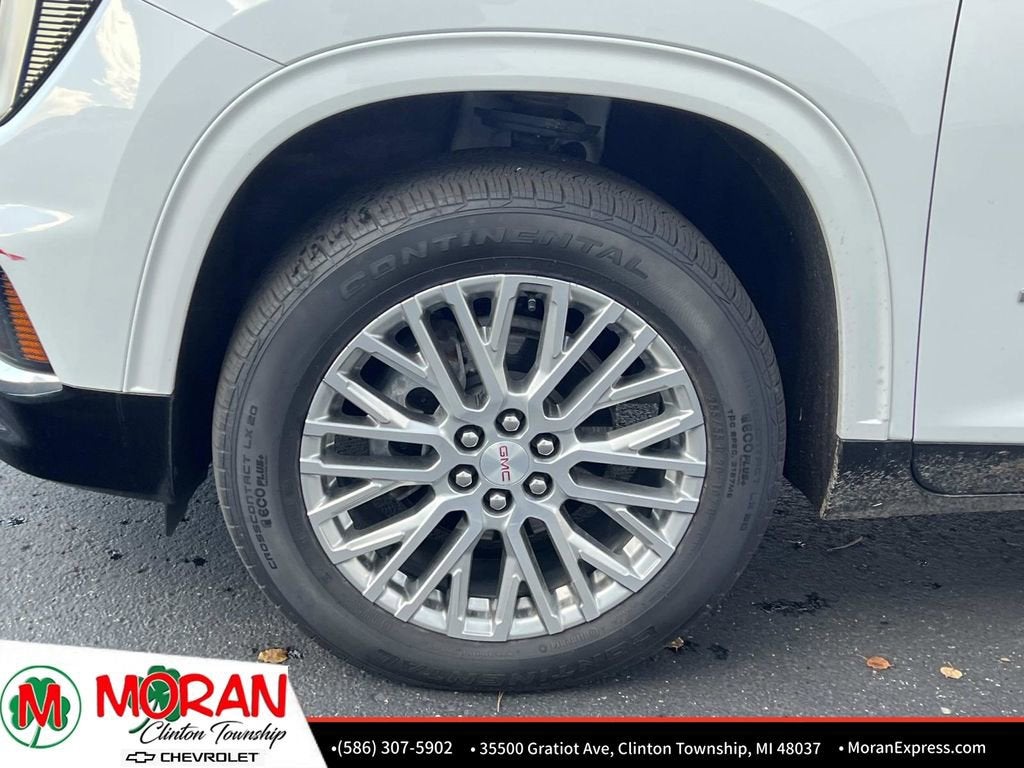 2024 GMC Acadia Denali