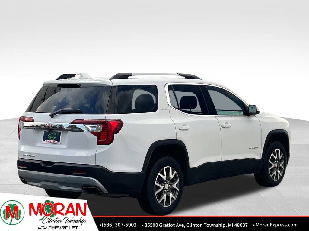 2023 GMC Acadia SLE
