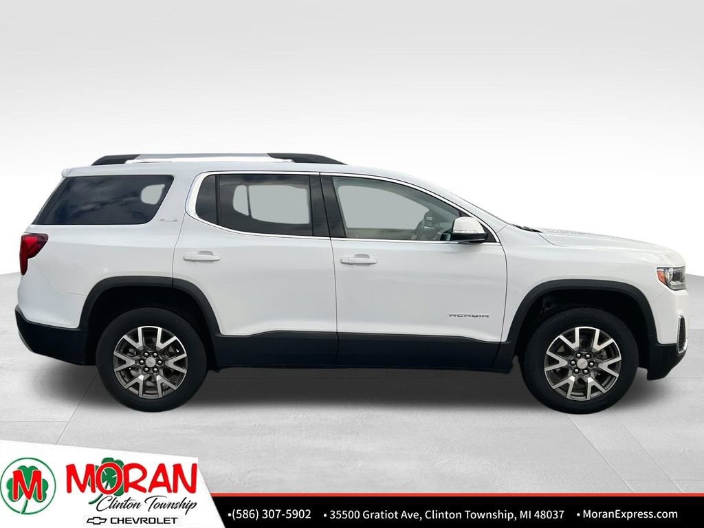 2023 GMC Acadia SLE
