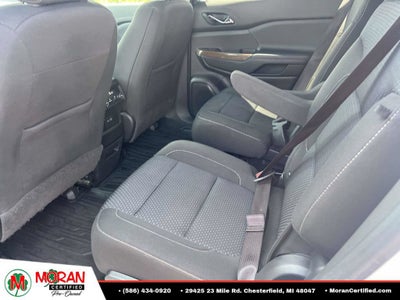 2020 GMC Acadia SLE