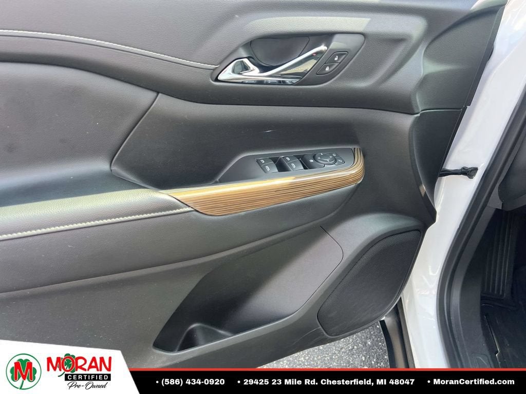 2020 GMC Acadia SLE