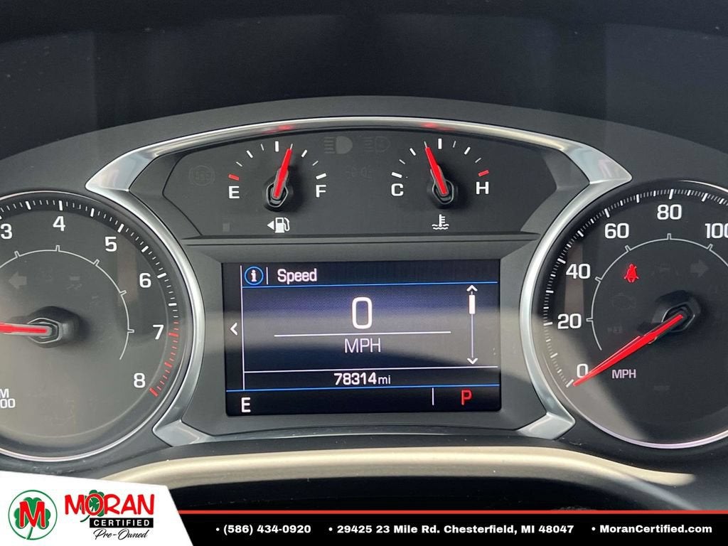 2020 GMC Acadia SLE