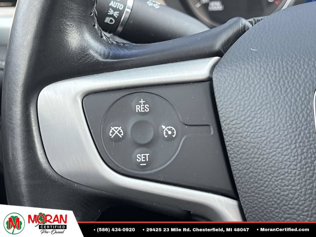 2020 GMC Acadia SLE