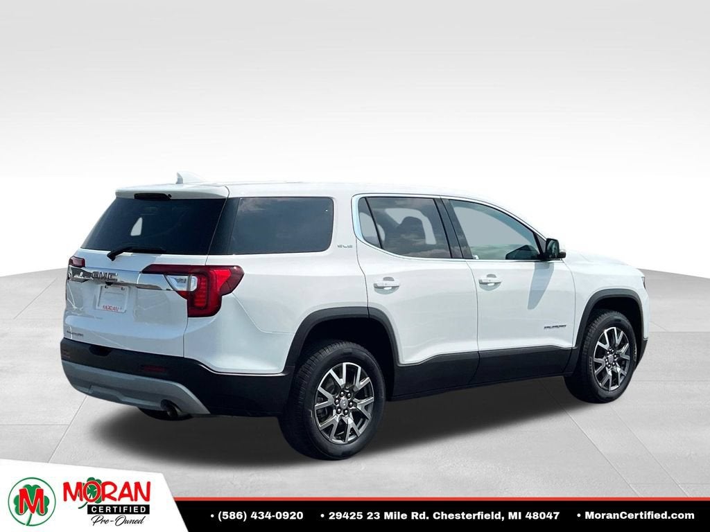 2020 GMC Acadia SLE