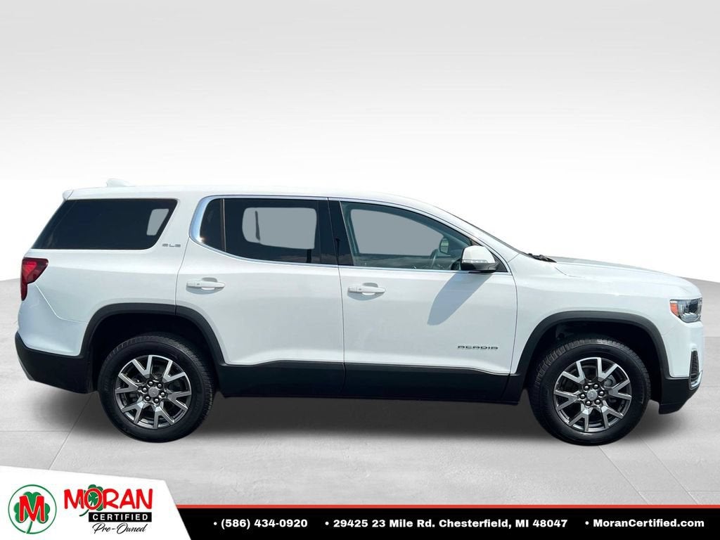 2020 GMC Acadia SLE