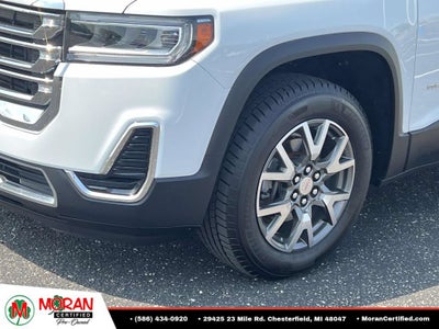 2020 GMC Acadia SLE