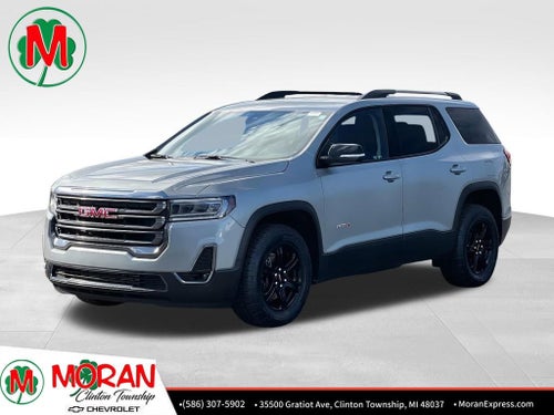 2023 GMC Acadia AT4