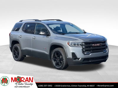 2023 GMC Acadia AT4