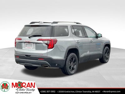 2023 GMC Acadia AT4