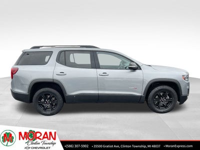 2023 GMC Acadia AT4