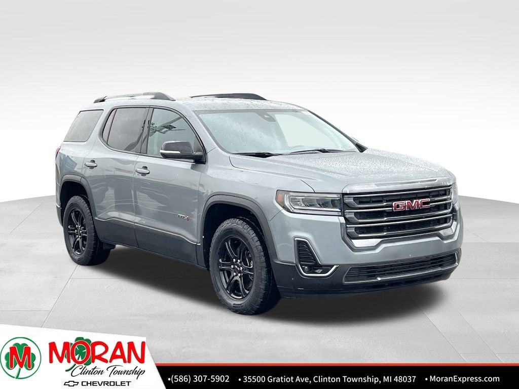 2023 GMC Acadia AT4