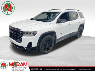 2023 GMC Acadia AT4