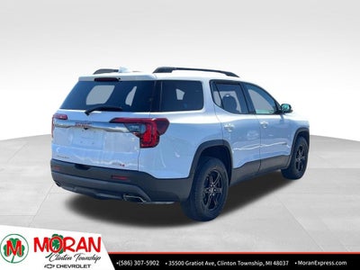 2023 GMC Acadia AT4