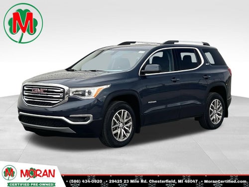 2019 GMC Acadia SLE