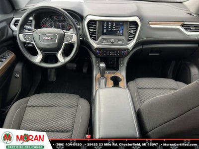 2019 GMC Acadia SLE