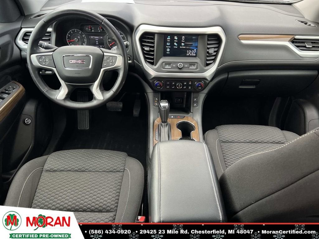 2019 GMC Acadia SLE