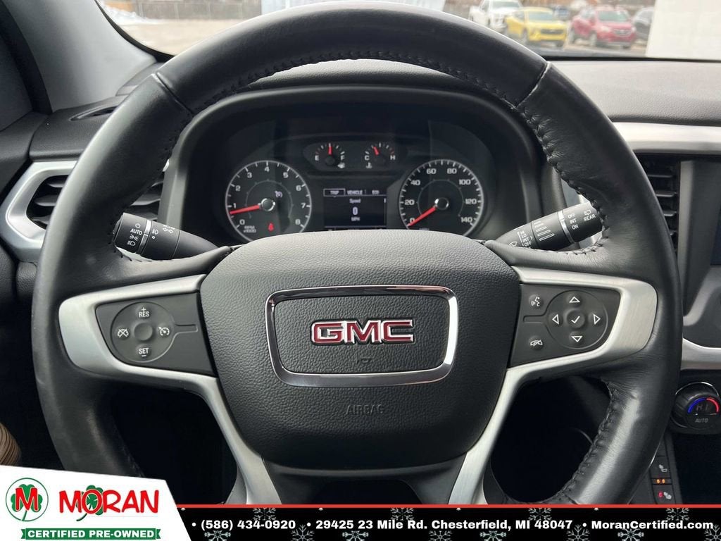 2019 GMC Acadia SLE