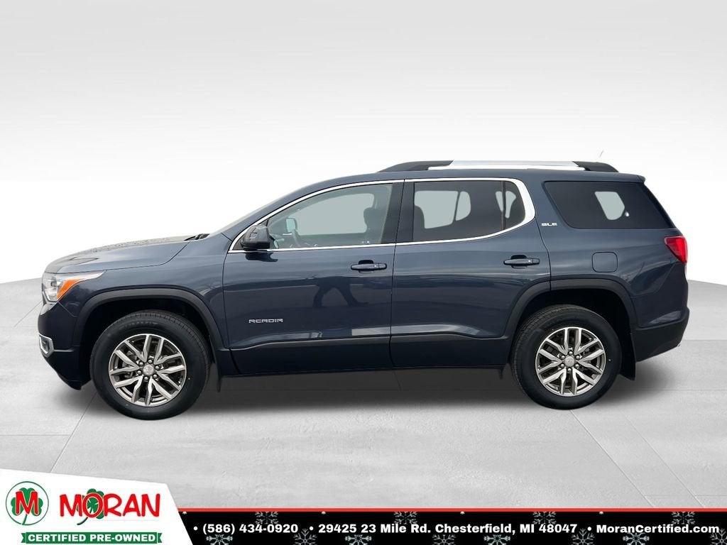 2019 GMC Acadia SLE